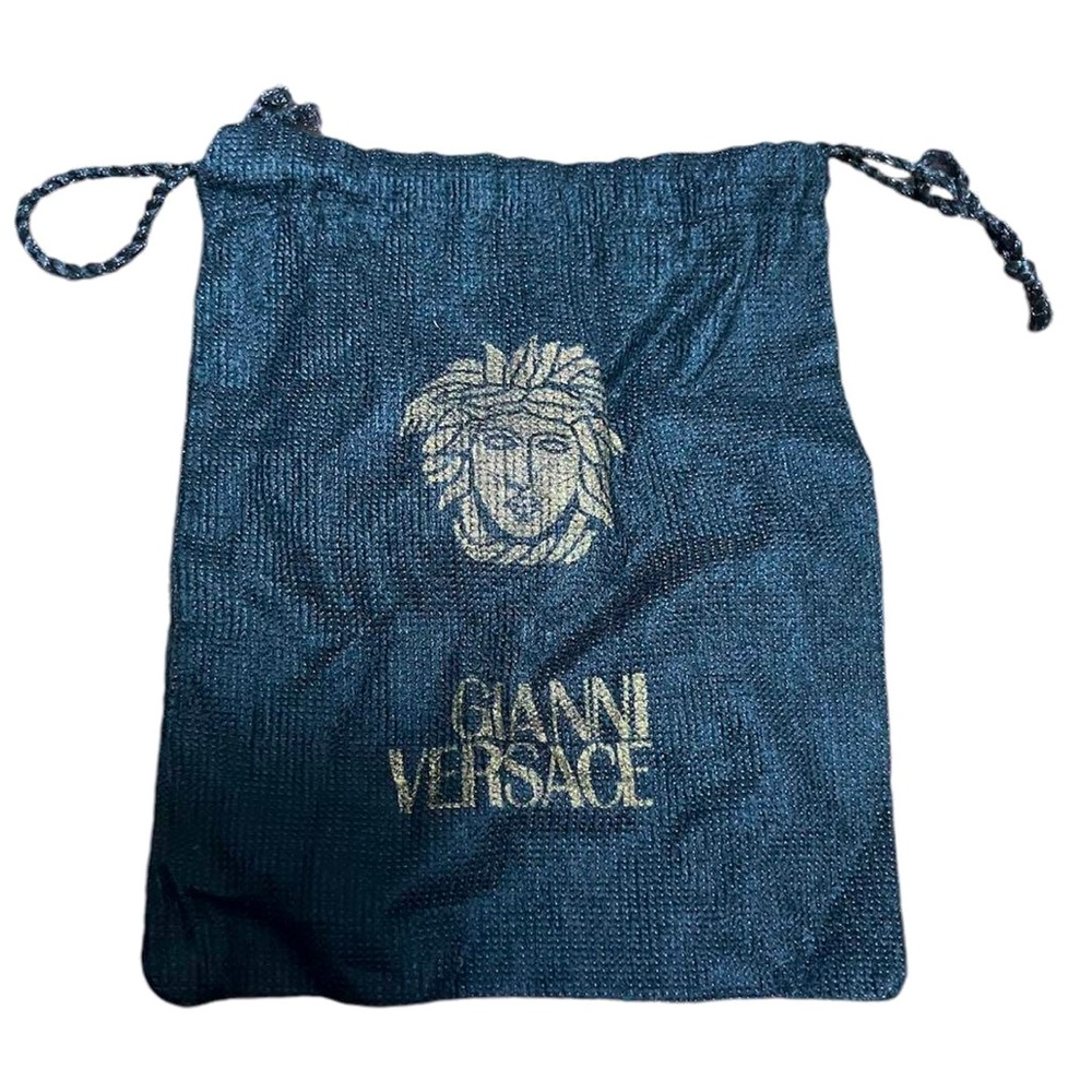 Gianni‎ Versace Vintage Jewelry Pouch ✨